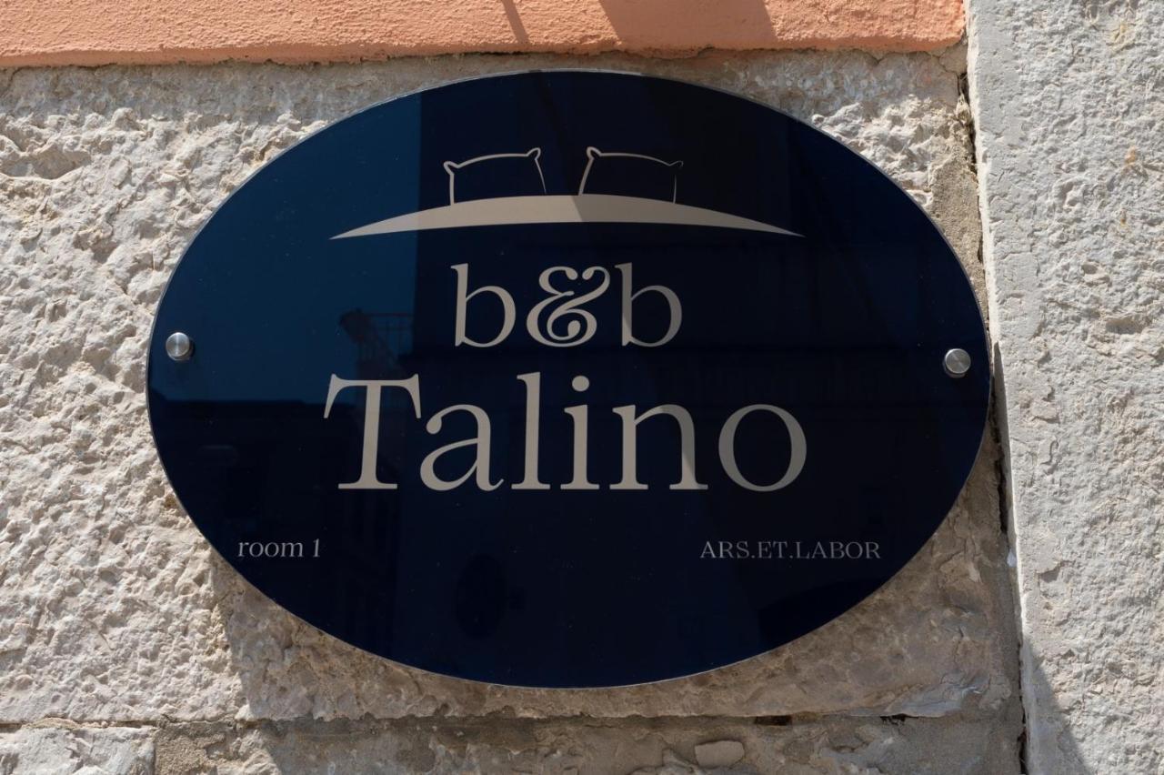 B&B Talino ตรานิ ภายนอก รูปภาพ