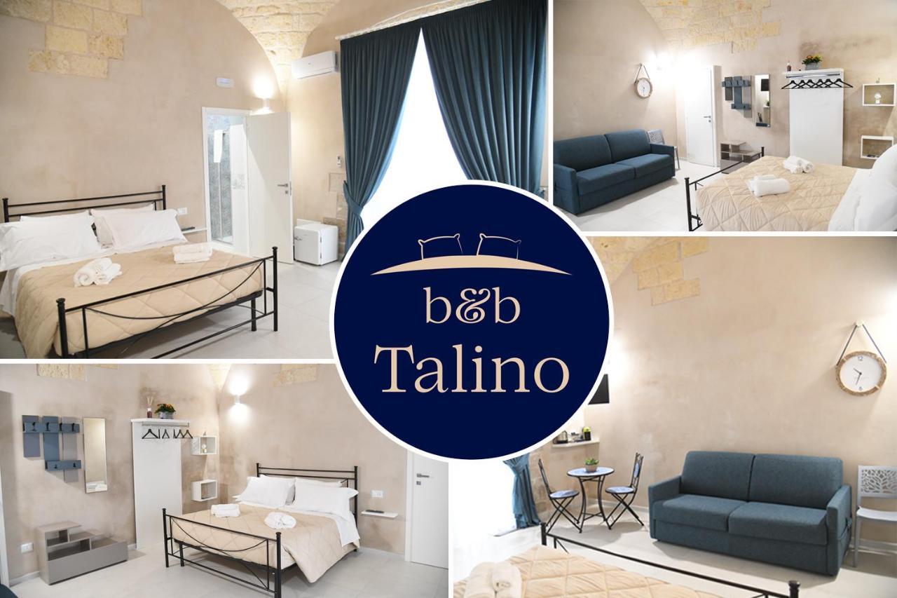 B&B Talino ตรานิ ภายนอก รูปภาพ